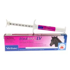 Virbac Equimax LV Horse Wormer 7.49g