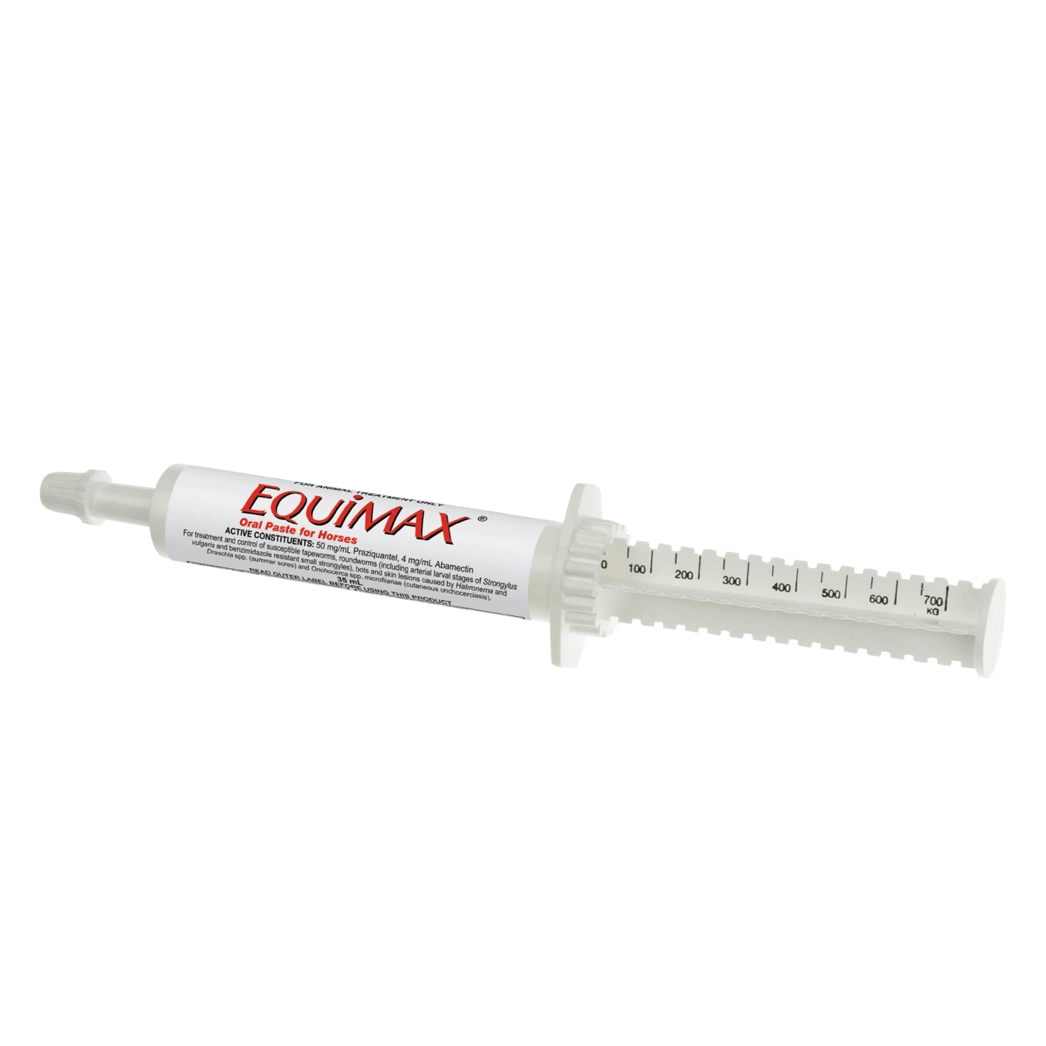 Virbac Equimax Oral Wormer Paste For Horses 35mL 6 Virbac Equimax Oral Wormer Paste For Horses 35mL - Image 6