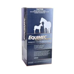 Boehringer Ingelheim Equimec Triple Liquid Stable Pack 300ml 6 Boehringer Ingelheim Equimec Triple Liquid Stable Pack 300ml -Vetn Pet Direct Store Equimec Triple 300ml Alt 4web