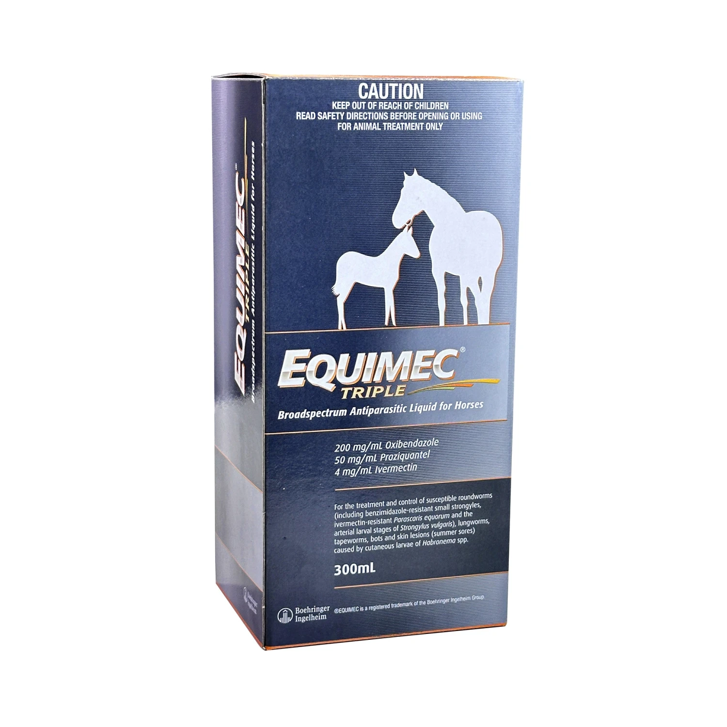 Boehringer Ingelheim Equimec Triple Liquid Stable Pack 300ml 3 Boehringer Ingelheim Equimec Triple Liquid Stable Pack 300ml - Image 3