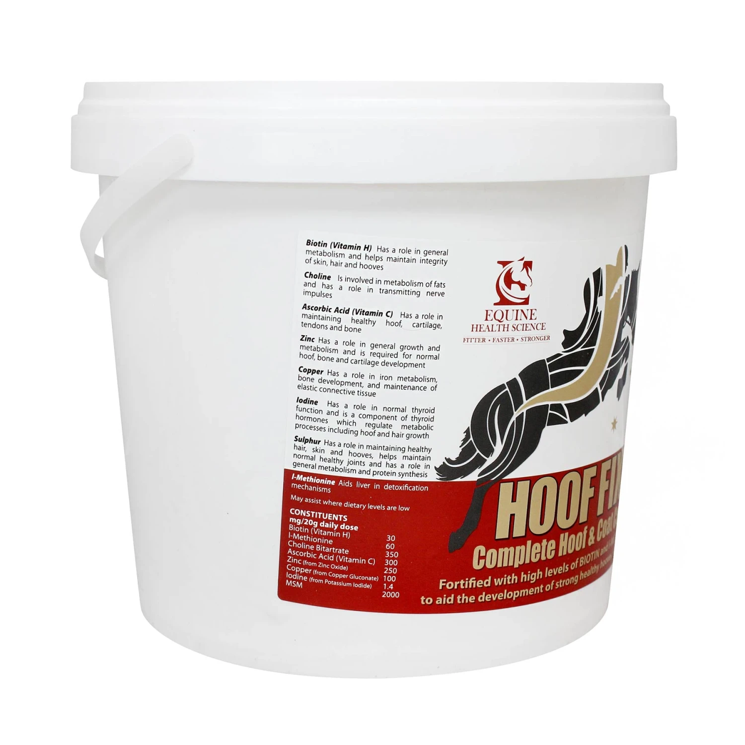 Equine Health Science Hoof Fix 4 Equine Health Science Hoof Fix - Image 4