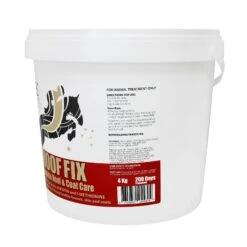 Equine Health Science Hoof Fix 9 Equine Health Science Hoof Fix -Vetn Pet Direct Store Equine Health Science Hoof Fix side2 web