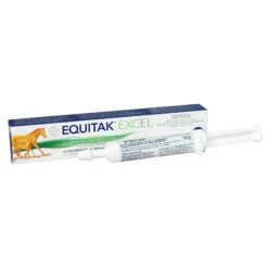 Equitak Excel 3 In 1 Wormer For Horses 30g