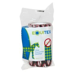 Equitex Chew Prevention Cohesive Bandage 10cmx4.5m
