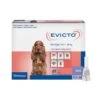 Virbac EVICTO Spot-on For Medium Dogs 10kg-20kg 4's
