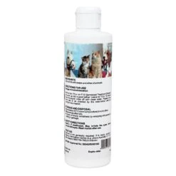 F10 Germicidal Shampoo -Vetn Pet Direct Store F10 Germicidal Shampoo 250mL back web