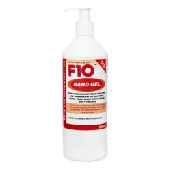 F10 Hand Gel 500mL Pump Pack