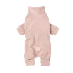 FuzzYard Life Soft Touch Pyjamas - Soft Blush