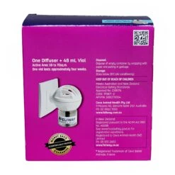 Feliway Diffuser Kit For Cats -Vetn Pet Direct Store Feliway Diffuser Kit for Cats back web