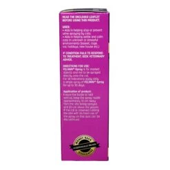 Feliway Spray For Cats 60ml -Vetn Pet Direct Store Feliway Spray side 2 web