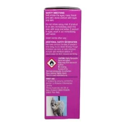 Feliway Spray For Cats 60ml -Vetn Pet Direct Store Feliway Spray side web