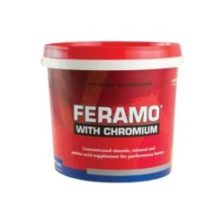 Virbac Feramo With Chromium Concentrated Vitamin & Mineral Supplement For Horses