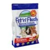 Fit'n'Flash Grain & Potato Free Dry Dog Food - Kangaroo