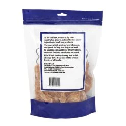 Fit'n'Flash Chicken Breast Fillet Treats 9 Fit'n'Flash Chicken Breast Fillet Treats -Vetn Pet Direct Store FitnFlash Chicken Breast Fillet Treats back web