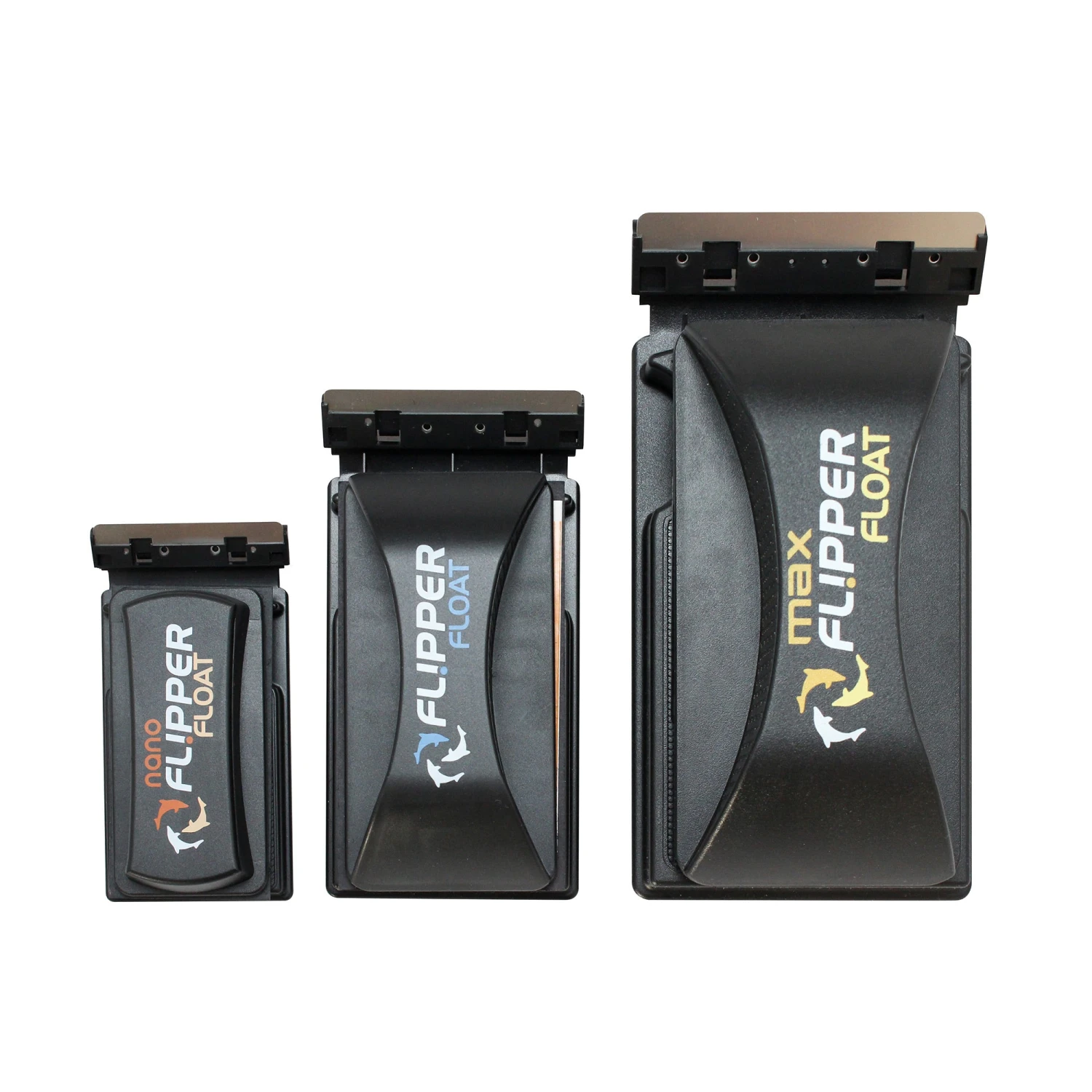 Flipper Float Magnetic Aquarium Glass Cleaner & Scraper 3 Flipper Float Magnetic Aquarium Glass Cleaner & Scraper - Image 3