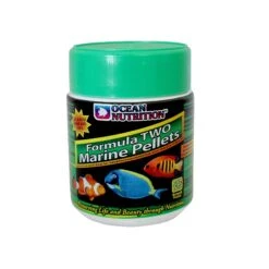 Ocean Nutrition Formula 2 Marine Pellet -Vetn Pet Direct Store Formula two marine pellets 100g 4web