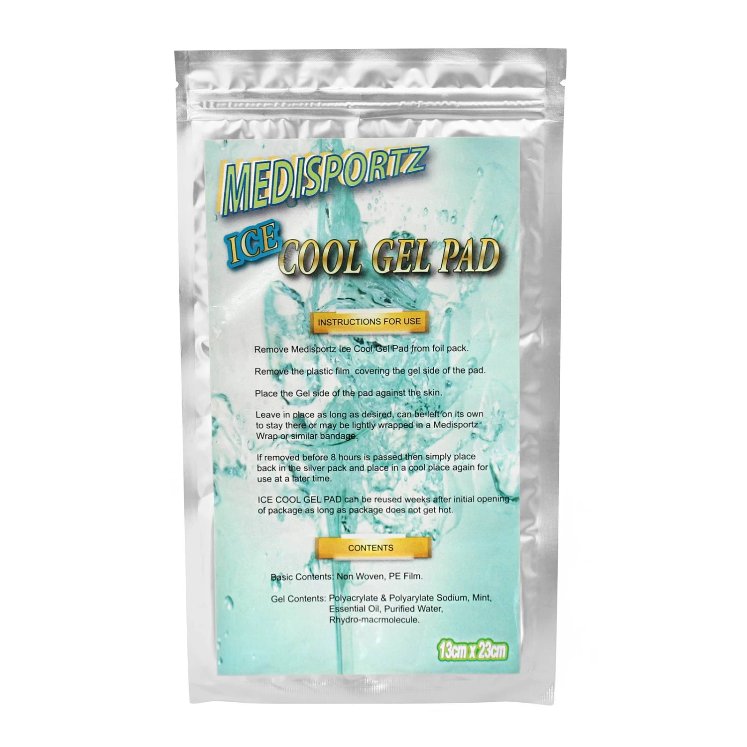 GMV Ice Cool Gel Pad 4 GMV Ice Cool Gel Pad - Image 4