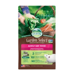 Oxbow Garden Select Adult Rat Food 1.3kg
