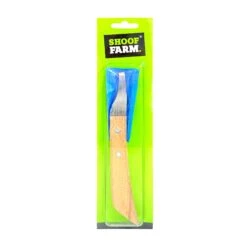 Genia Eye Loop Hoof Knife -Vetn Pet Direct Store Genia Eye Loop Hoof Knife Large 4web
