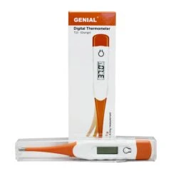 Genial Flexible Tip Digital Thermometer