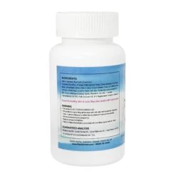 Glow Groom Tear Stain Remedy -Vetn Pet Direct Store Glow Groom 120g side2 web