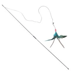 Go Cat Da Bird With Pull Apart Rod 7 Go Cat Da Bird With Pull Apart Rod -Vetn Pet Direct Store Go Cat Da Bird Pull Apart Rod extended web