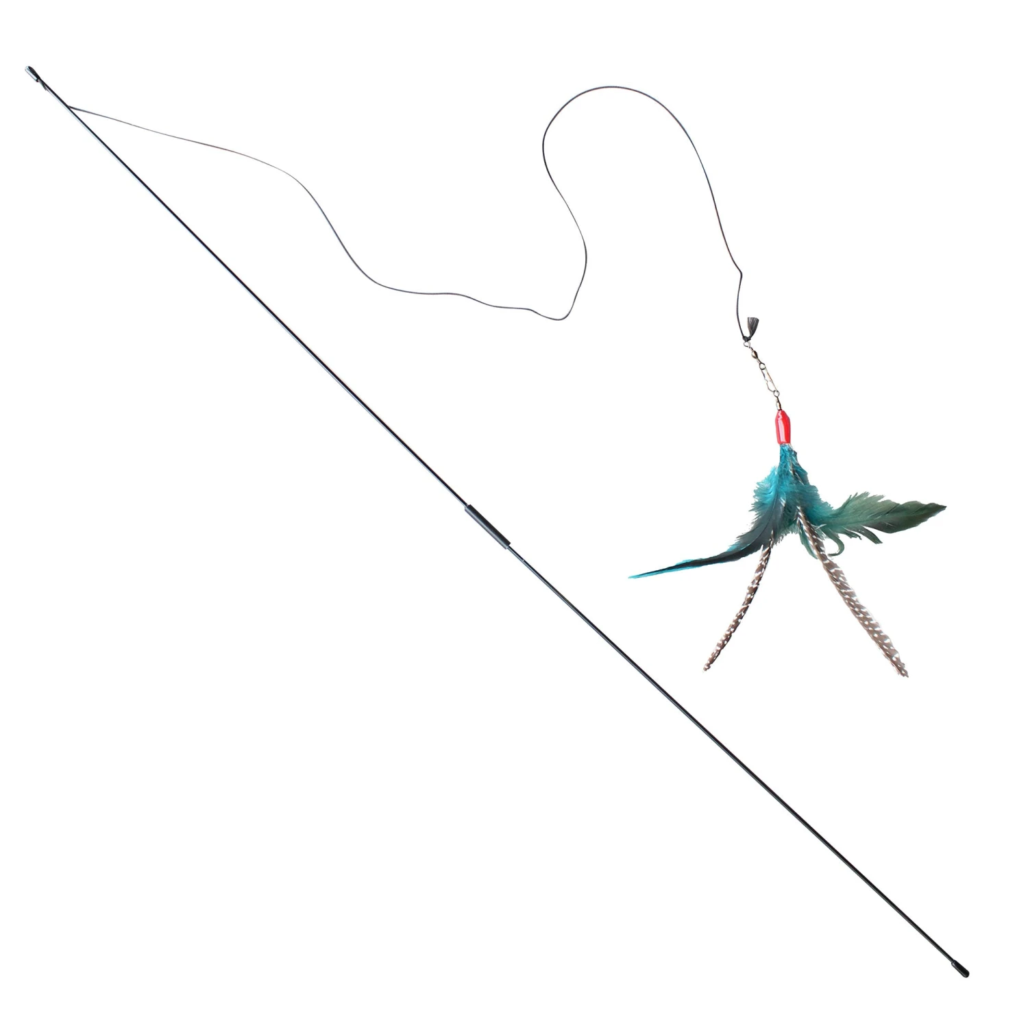 Go Cat Da Bird With Pull Apart Rod 4 Go Cat Da Bird With Pull Apart Rod - Image 4