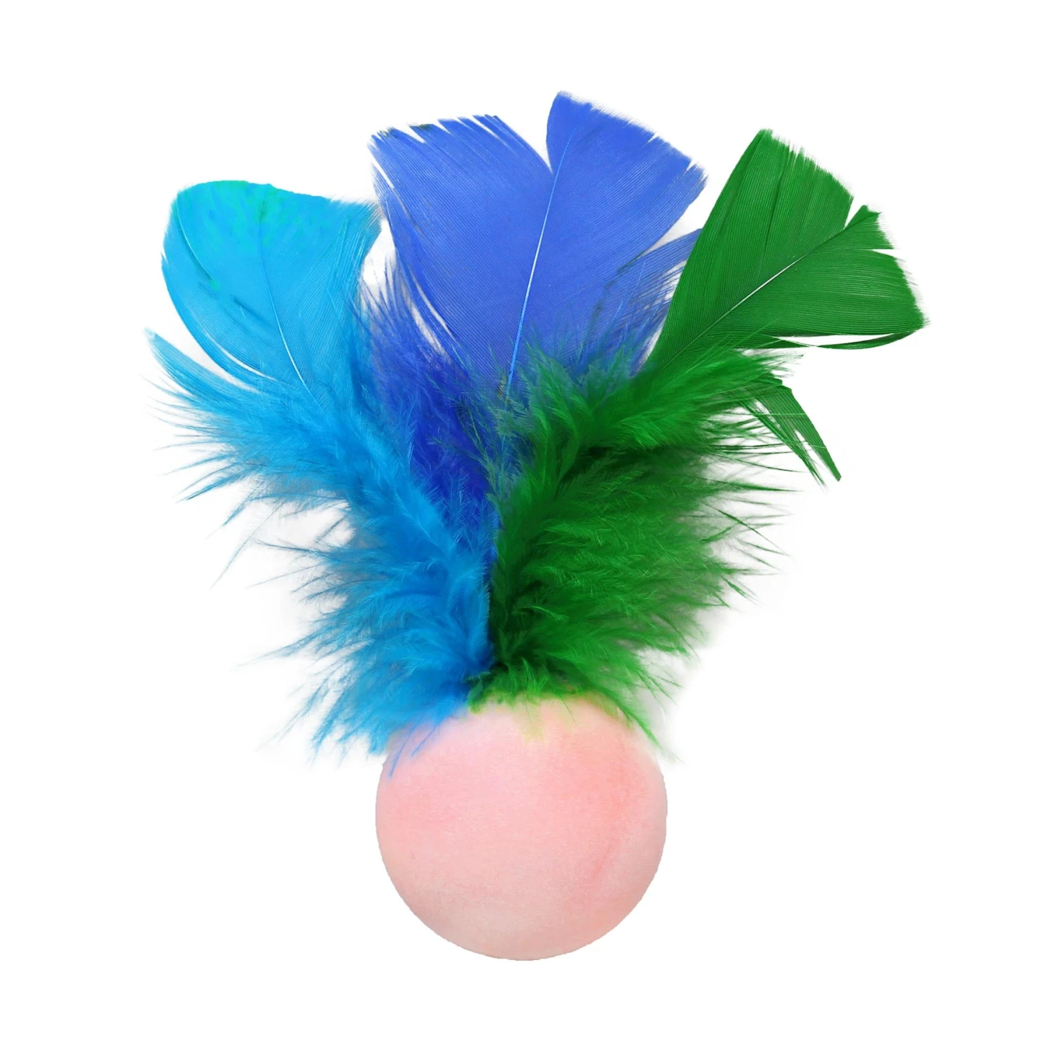 Go Cat Feather Pong Cat Toy 1 Go Cat Feather Pong Cat Toy