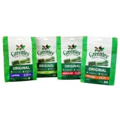 Greenies Original Dental Treats For Dogs