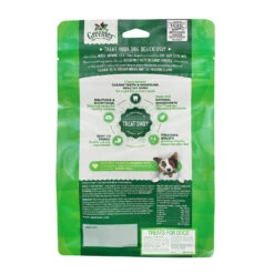 Greenies Original Dental Treats For Dogs -Vetn Pet Direct Store Greenies for Dogs Original 510g back web