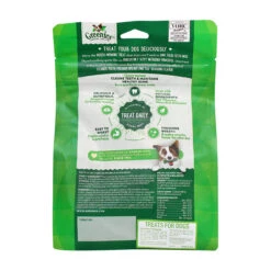 Greenies Original Dental Treats For Dogs -Vetn Pet Direct Store Greenies for Dogs Original Large 340g back web