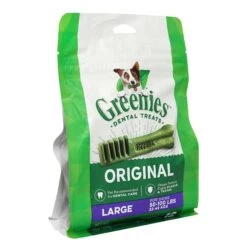 Greenies Original Dental Treats For Dogs -Vetn Pet Direct Store Greenies for Dogs Original Large 510g web