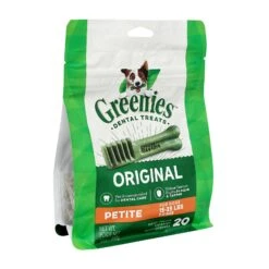 Greenies Original Dental Treats For Dogs -Vetn Pet Direct Store Greenies for Dogs Original Petite 340g web