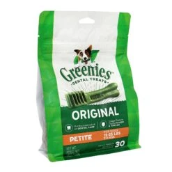Greenies Original Dental Treats For Dogs -Vetn Pet Direct Store Greenies for Dogs Original Petite 510g web