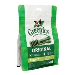 Greenies Original Dental Treats For Dogs -Vetn Pet Direct Store Greenies for Dogs Original Teenie 510g web