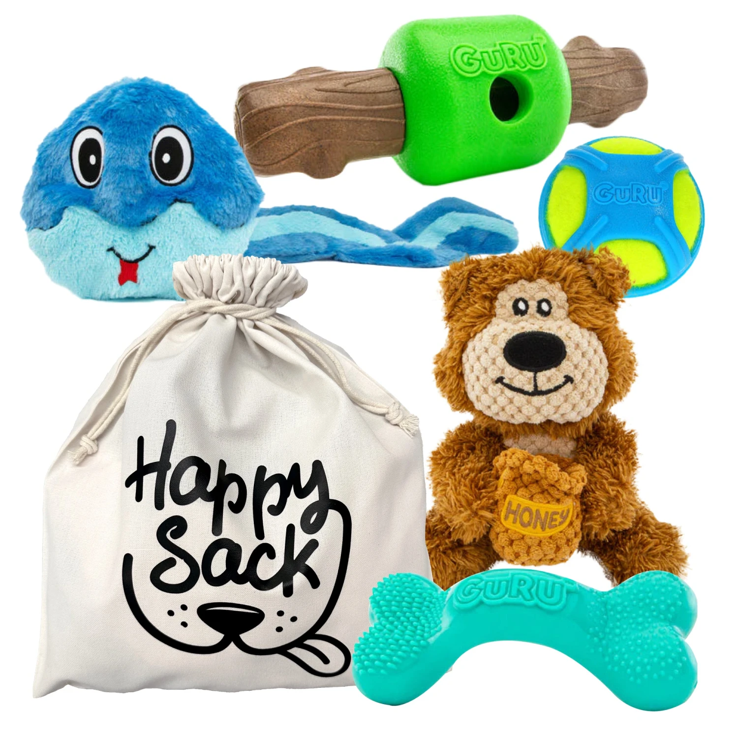 Guru Lucky Puppy Happy Sack 4 Guru Lucky Puppy Happy Sack - Image 4