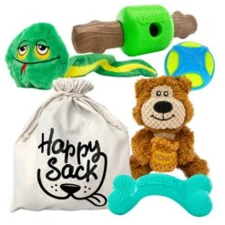 Guru Lucky Puppy Happy Sack 6 Guru Lucky Puppy Happy Sack -Vetn Pet Direct Store Guru Happy Sack Bundle 3 Puppy Green