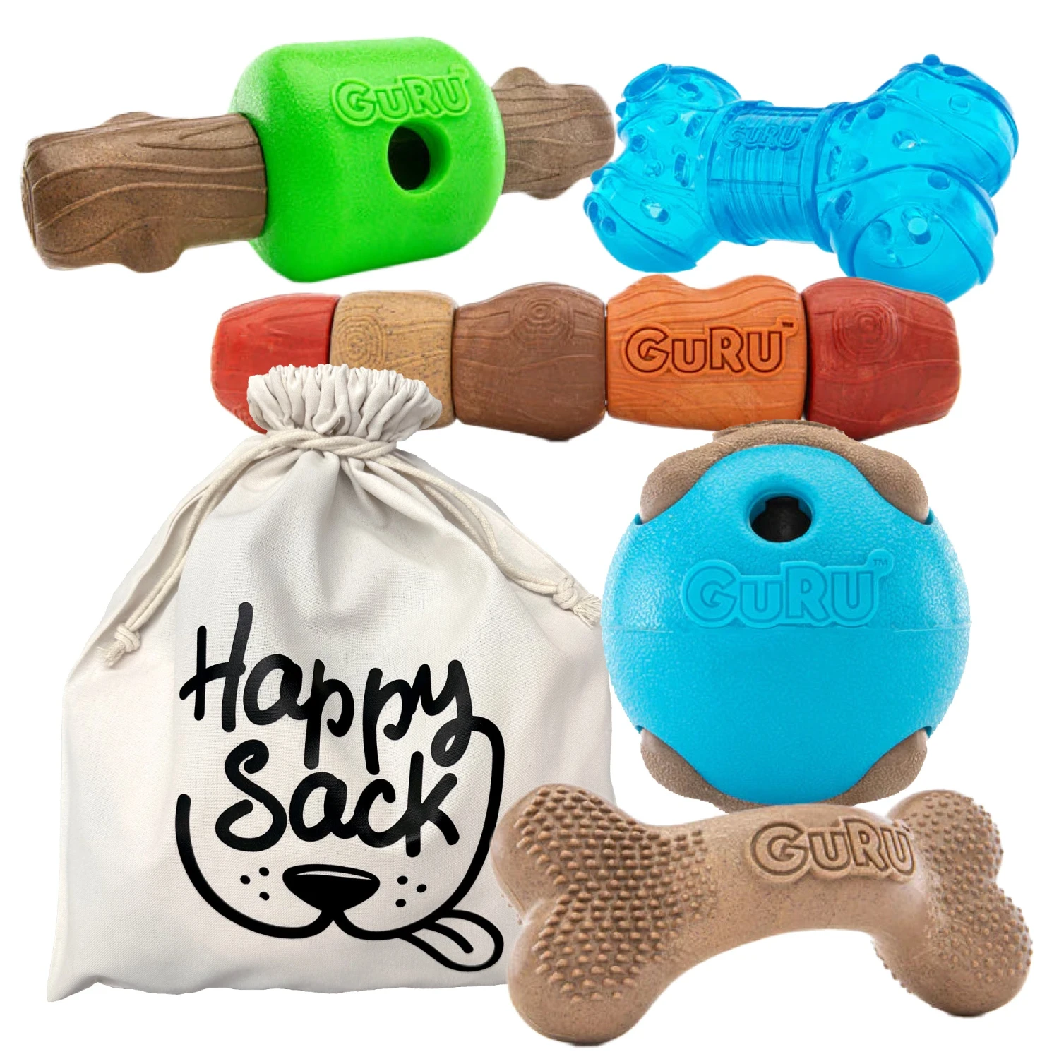 Guru Get Chewsy Happy Sack 2 Guru Get Chewsy Happy Sack - Image 2