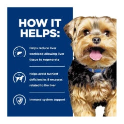 Hill's Prescription Diet Canine L/d -Vetn Pet Direct Store HPD canine liver care 1