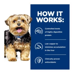 Hill's Prescription Diet Canine L/d -Vetn Pet Direct Store HPD canine liver care 2