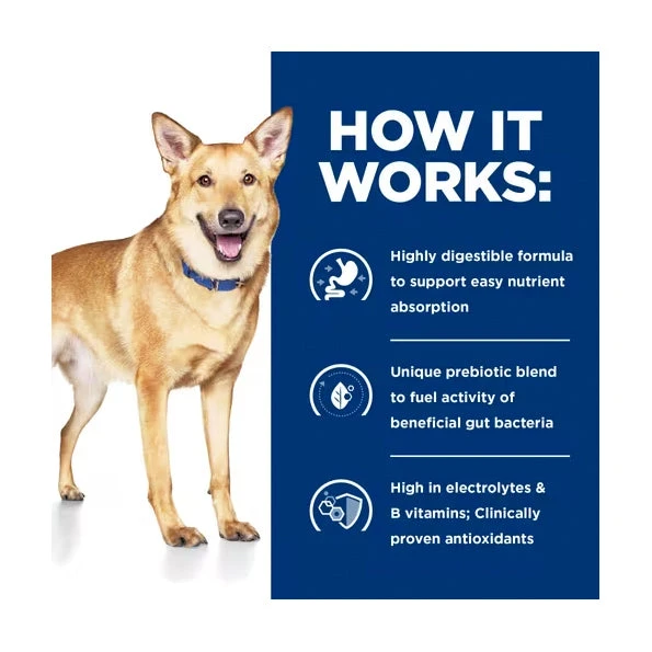 Hill's Prescription Diet Canine I/d Digestive Care With Turkey 360g X 12 4 Hill's Prescription Diet Canine I/d Digestive Care With Turkey 360g X 12 - Image 4