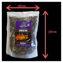 Huds & Toke Molasses Horse Bix Horse Treats 1kg -Vetn Pet Direct Store HT molasses horse bix 2