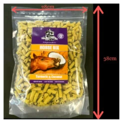 Huds & Toke Turmeric And Coconut Horse Bix Horse Treats 1kg 7 Huds & Toke Turmeric And Coconut Horse Bix Horse Treats 1kg -Vetn Pet Direct Store HT turmeric coconut horse bix 2