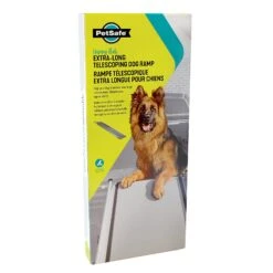 PetSafe Happy Ride Telescoping Dog Ramp 8 PetSafe Happy Ride Telescoping Dog Ramp -Vetn Pet Direct Store Happy Ride Telescoping Dog Ramp Deluxe web