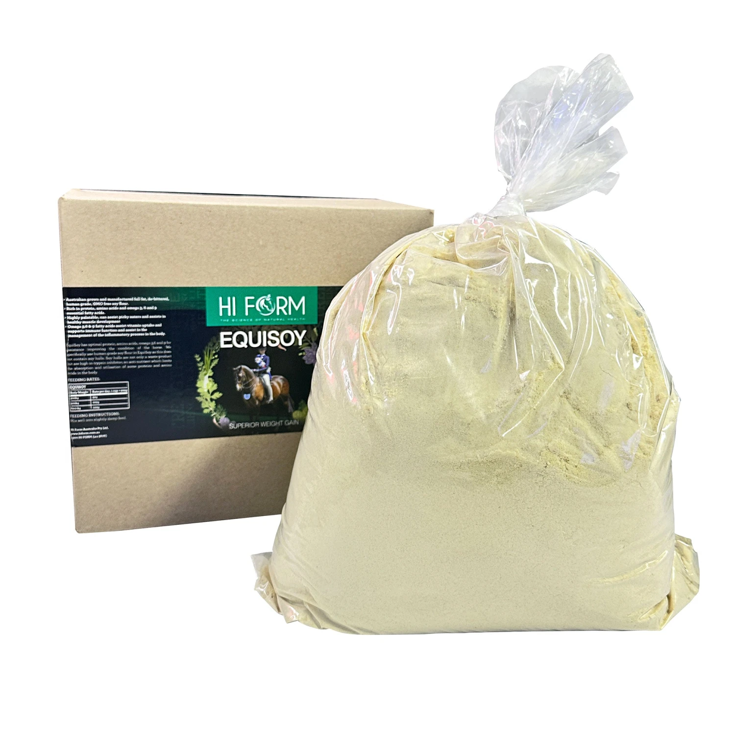 Hi Form EquiSoy 1 Hi Form EquiSoy