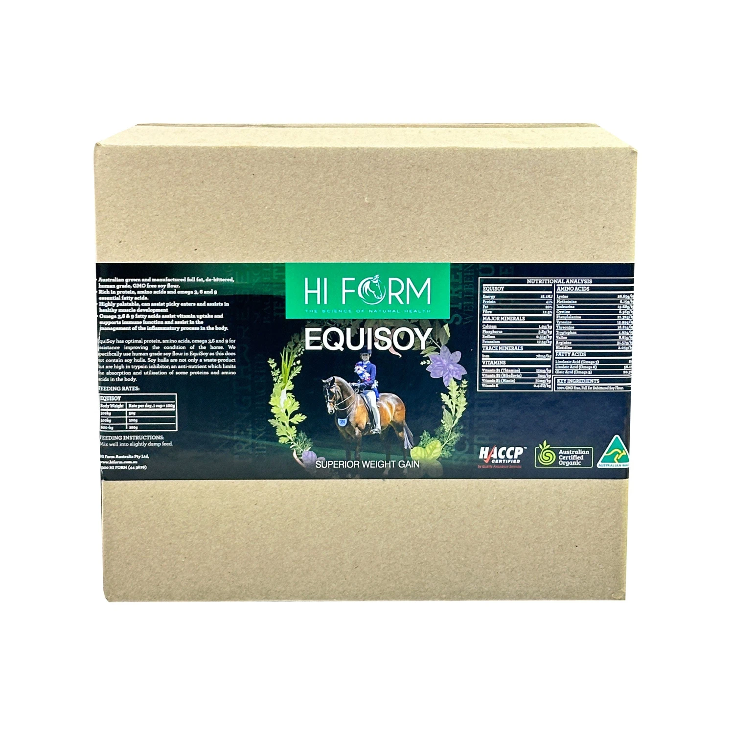 Hi Form EquiSoy 2 Hi Form EquiSoy - Image 2