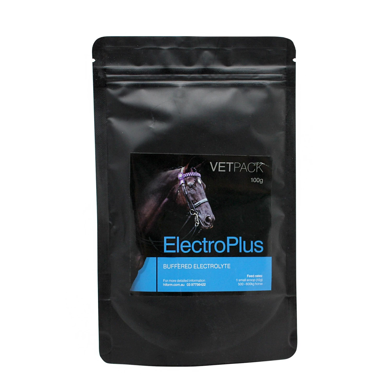 Hi Form ElectroPlus Buffered Electrolyte For Horses 6 Hi Form ElectroPlus Buffered Electrolyte For Horses - Image 6