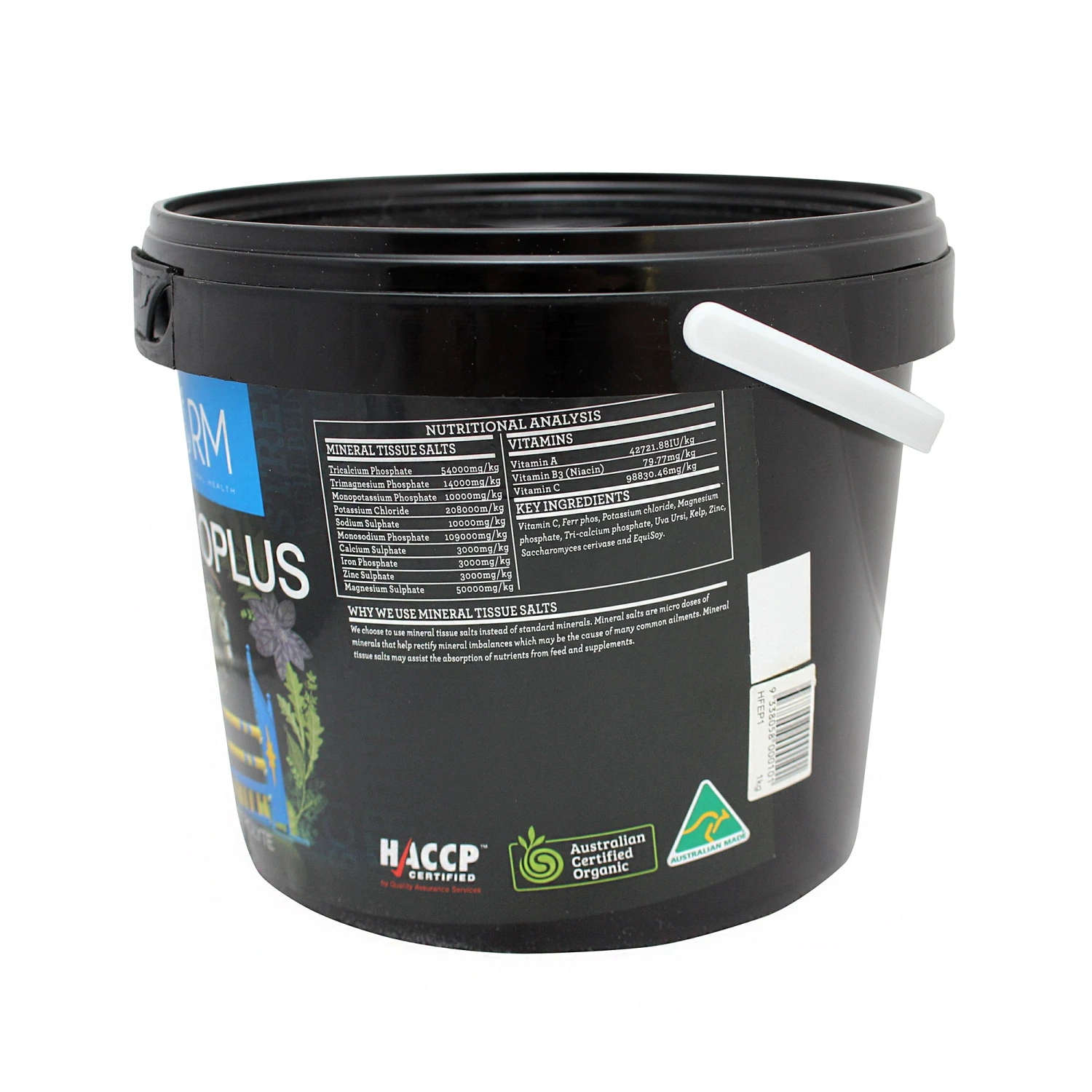 Hi Form ElectroPlus Buffered Electrolyte For Horses 2 Hi Form ElectroPlus Buffered Electrolyte For Horses - Image 2