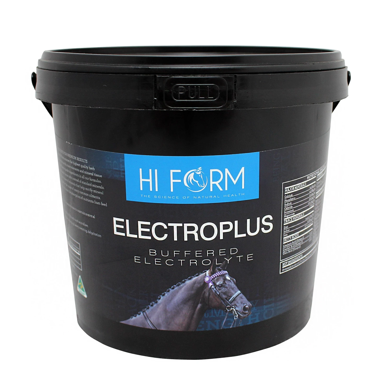 Hi Form ElectroPlus Buffered Electrolyte For Horses 4 Hi Form ElectroPlus Buffered Electrolyte For Horses - Image 4