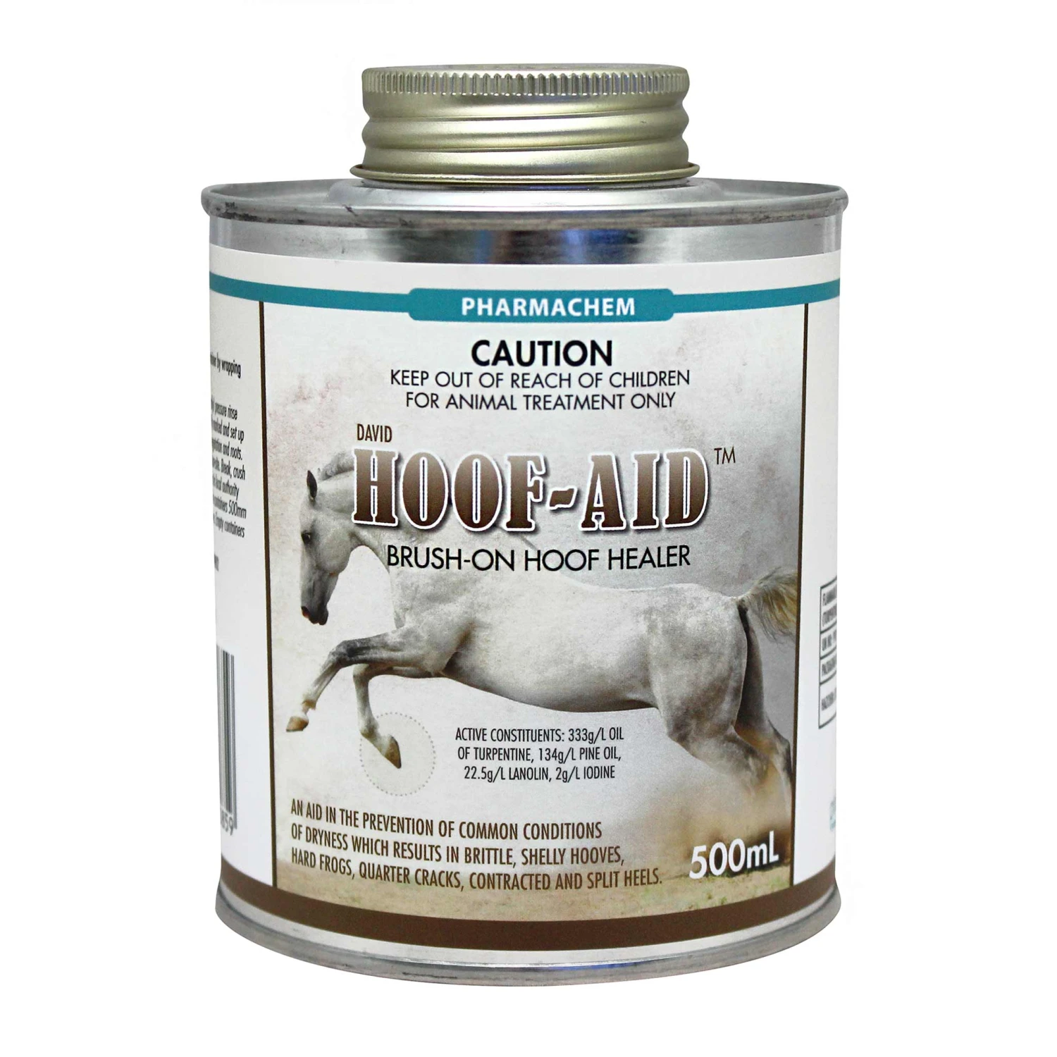 Hoof-Aid Brush On Hoof Healer 1 Hoof-Aid Brush On Hoof Healer